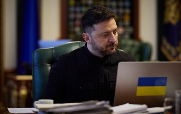 Фото для новини:Зеленський провів розмову з представниками Трампа
