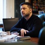 Фото для новини:Зеленський розкрив деталі діалогу з посланцями США