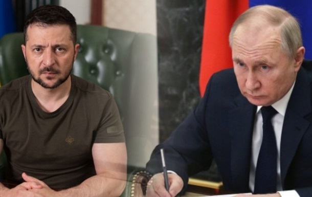 Фото для новини:Зеленський розповів про плани витиснути Путіна з Москви