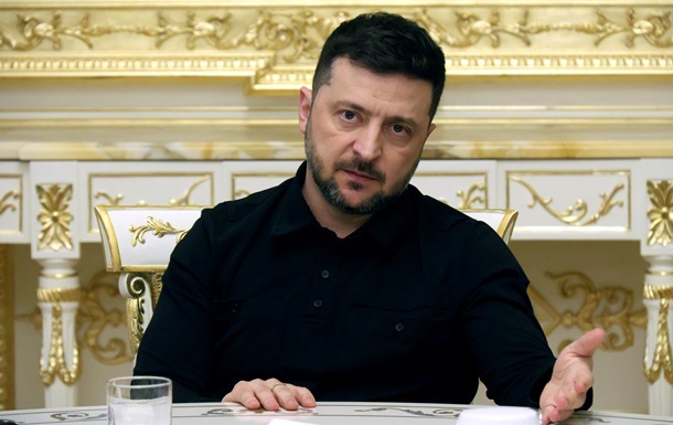 Фото для новини:Зеленський: Є реальна перспектива завершити війну