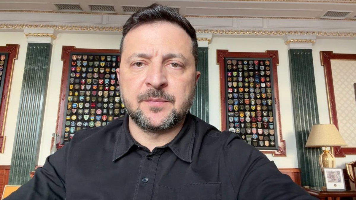 Фото для новини:Зеленський заявив про підтримку миру в оточенні Путіна