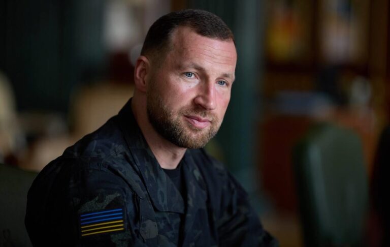Фото для новини:Зеленський знайшов заміну Федорову в Міноборони