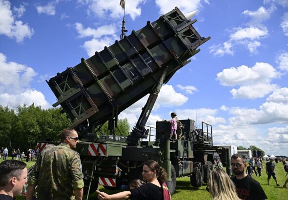 Фото для новини:ЗМІ дізналися, де Україна планує виробляти Patriot
