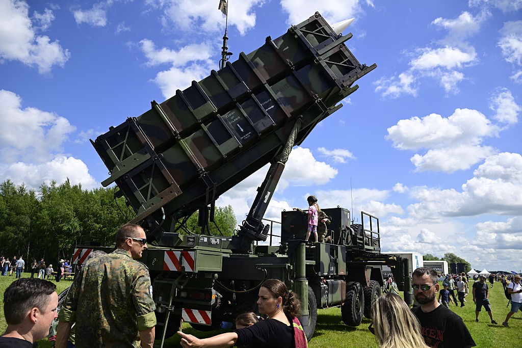 Фото для новини:ЗМІ дізналися, де Україна планує виробляти Patriot