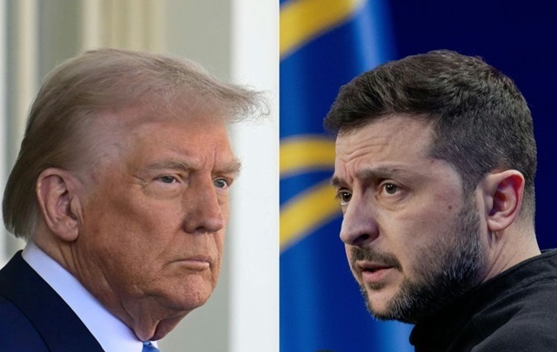 Фото для новини:ЗМІ дізналися деталі зустрічі Трампа з Зеленським