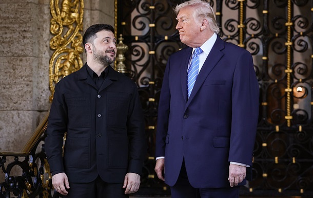 Фото для новини:ЗМІ назвали місце і час зустрічі Трамп-Зеленський