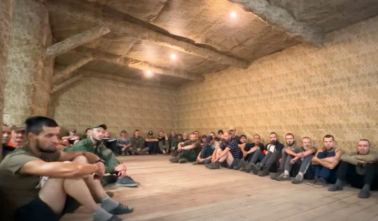 Фото для новини:ЗСУ полонили 64 окупанта на Запорізькому напрямку