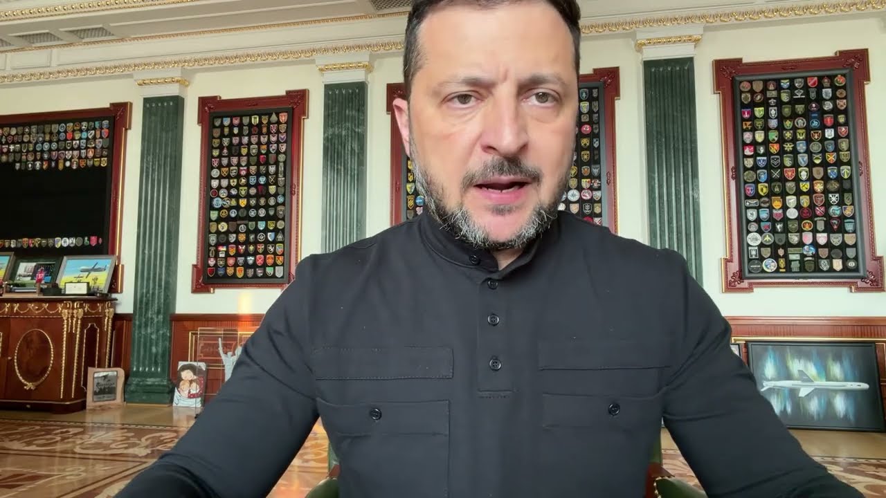 Фото для новини:Було майже 1500 дронів усіх типів тільки за ці чотири дні, із них реактивних близько 800