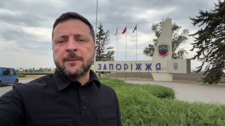 Фото для новини:Сьогодні – з нашими воїнами, які захищають Запоріжжя, Донеччину, Дніпровщину, інші непрості напрямки