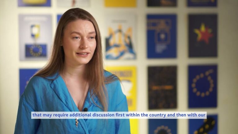 Фото для новини:Faces of European Integration: Joining Forces on Ukraine’s Path to the EU