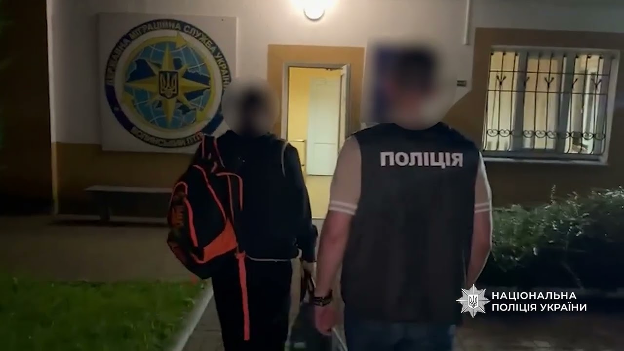 Фото для новини:Заїхав поза пунктами пропуску: поліцейські виявили у Києві «вора в законі» на прізвисько «Куцу»