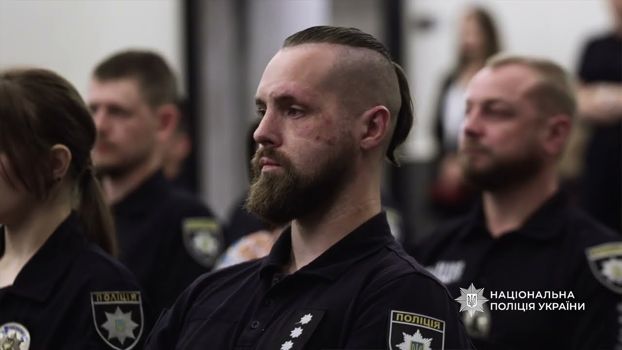 Фото для новини:У Нацполіції завершився тренінг із розвитку якісної ветеранської політики