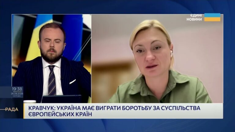 Фото для новини:Нові санкції проти рф: чого очікувати від 22-го пакету ЄС | Євгенія Кравчук