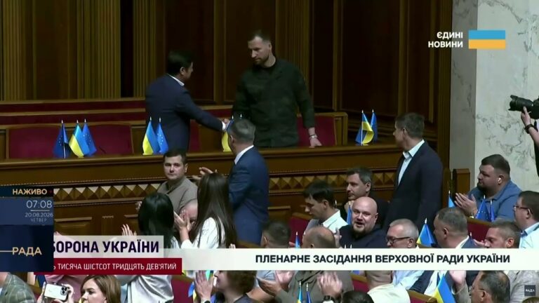 Фото для новини:Зброя та прозорі закупівлі: головні пріоритети нового Міністра оборони