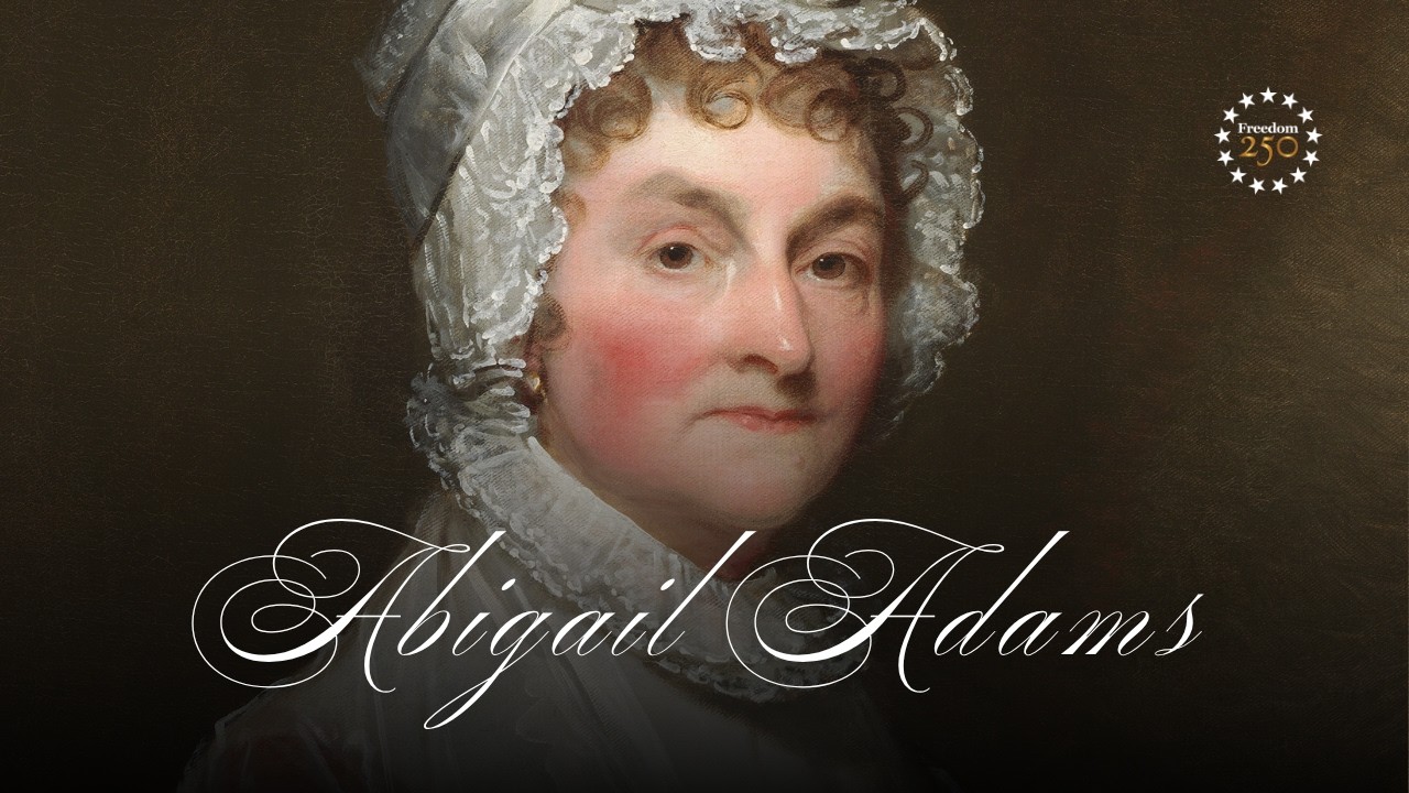 Фото для новини:Abigail Adams