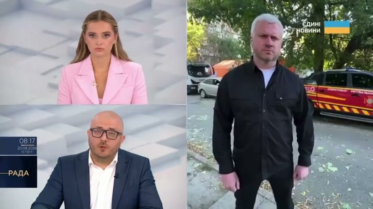 Фото для новини:Солом'янський район після атаки: руйнування та допомога постраждалим | Сергій Мовенко
