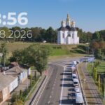 Фото для новини:Одна хвилина — вічна пам’ять: МВС вшанувало полеглих Захисників і Захисниць