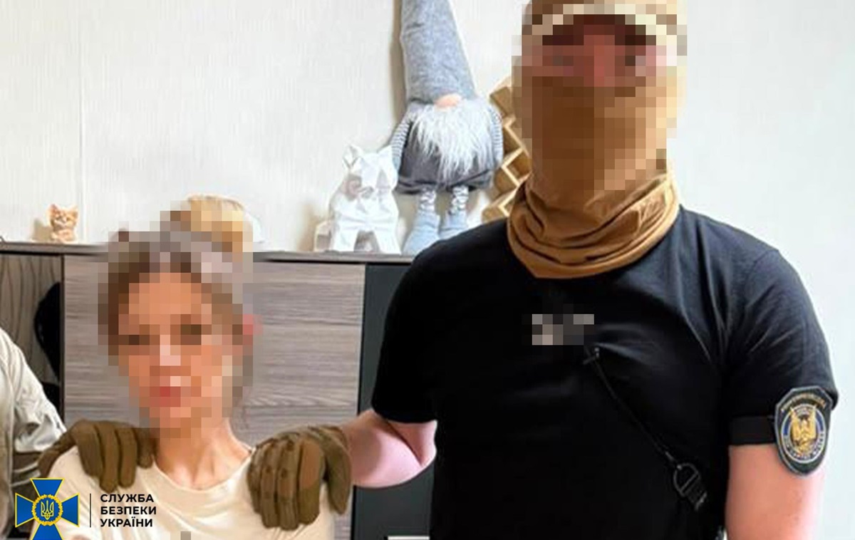 Фото для новини:Активували Starlink: у Дніпрі та Житомирі затримали агентів РФ