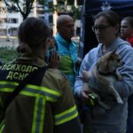 Фото для новини:Атака на Київ: завершено рятувальні роботи