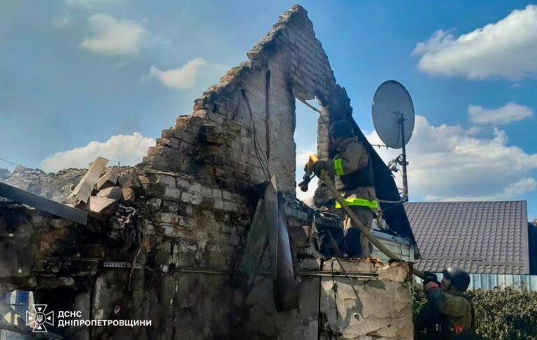 Фото для новини:Атака РФ на Криворіжжя: загинув 15-річний хлопець