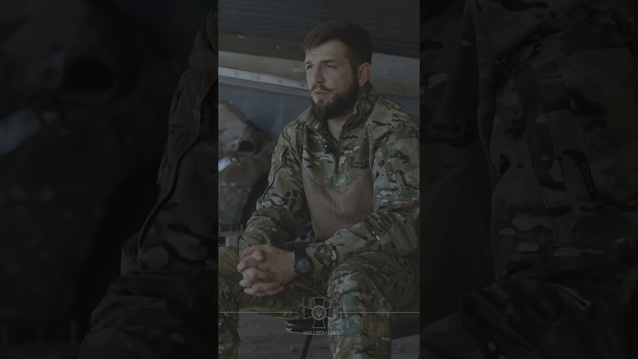 Фото для новини:"Там де інші літали - ми заходили пішки. Зараз палимо колони техніки. Бензину у рф не буде"