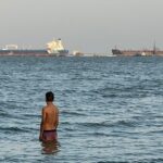 Фото для новини:Біля Венесуели утворився затор з танкерів