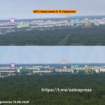 Фото для новини:БПЛА атакували важливий оборонний завод РФ - OSINT