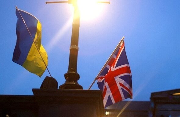 Фото для новини:Британія жорстко відповіла на нові погрози Москви щодо дронів