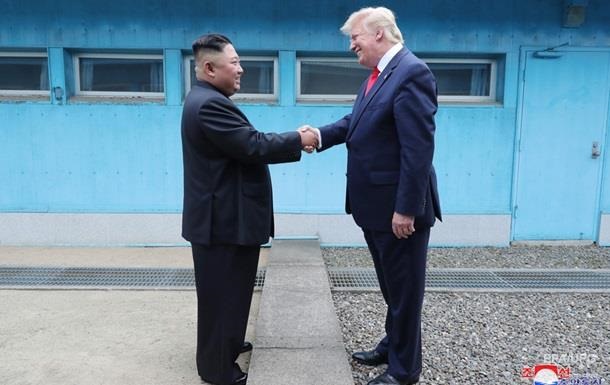 Фото для новини:Брюссель відреагував на зближення Трампа з КНДР