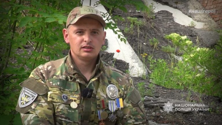 Фото для новини:«Кожна нагород - бойовий досвід, втрата побратимів і війна, яка змінила життя», - О. Гайдукевич