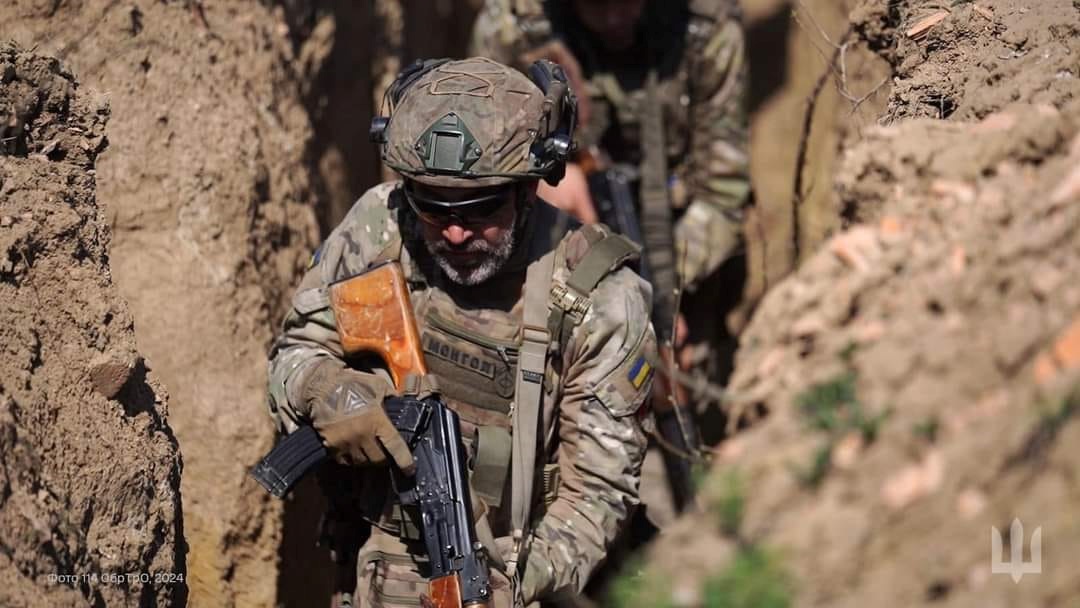Фото для новини:DeepState зафіксував просування ЗСУ на Харківщині