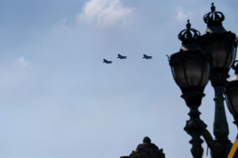 Фото для новини:До Польщі прямують п’ять винищувачів F-35
