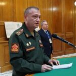 Фото для новини:Другий за день: у РФ поховали ще одного генерала