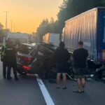 Фото для новини:ДТП у Києві: загинули мати й 2-річна дитина