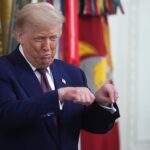 Фото для новини:Душити, а не бити: Трамп розповів про нову тактику проти Ірану