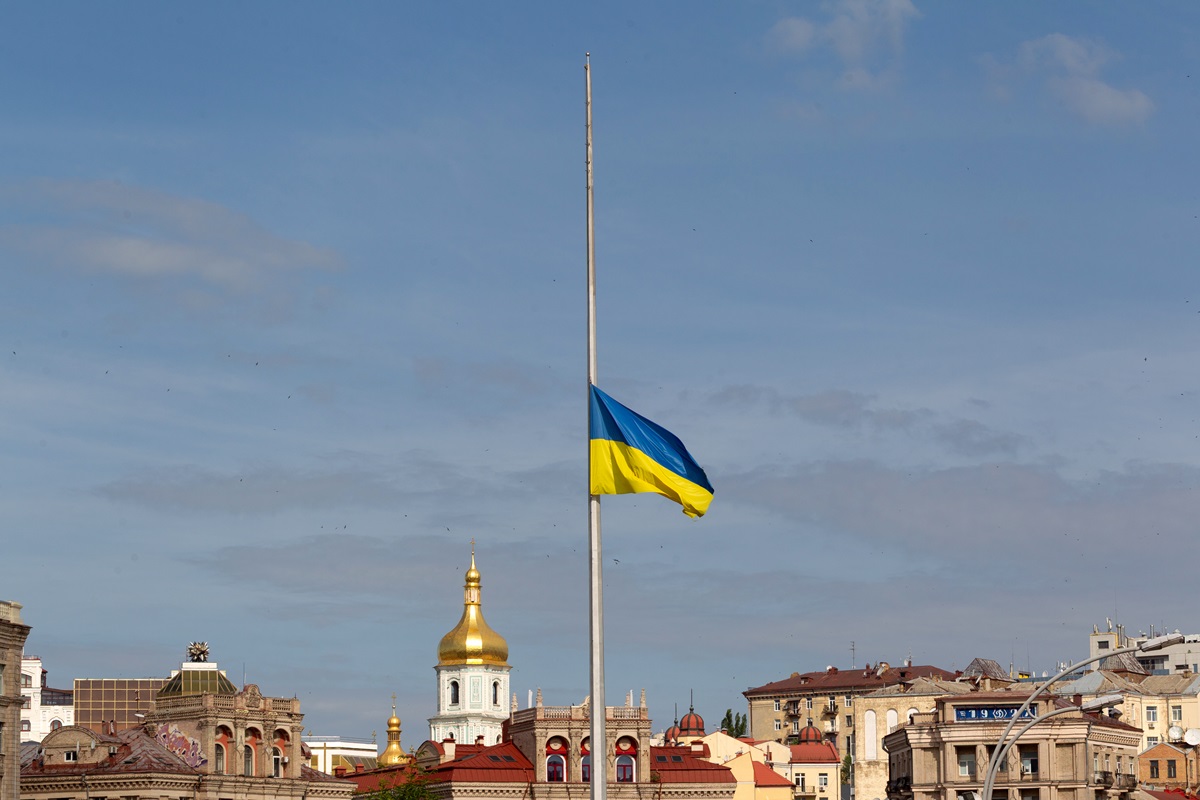 Фото для новини:Ексчиновники Заходу та РФ обговорили можливий мир в Україні - ЗМІ