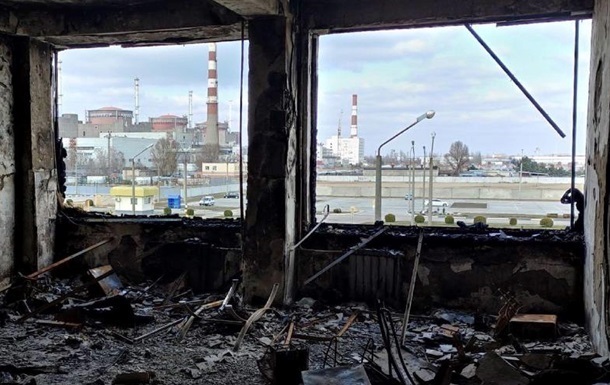 Фото для новини:Енергоатом заявив про деградацію на ЗАЕС