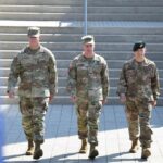 Фото для новини:Генерал Борпер очолив командування НАТО з підтримки України