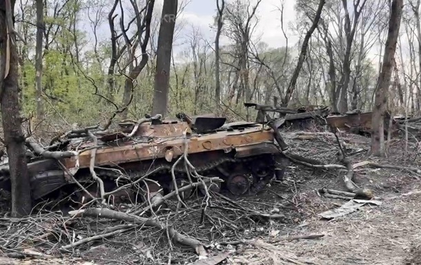 Фото для новини:Генштаб назвав кількість знищених окупантів