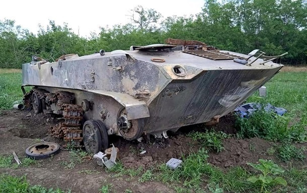 Фото для новини:Генштаб назвав нові втрати росіян