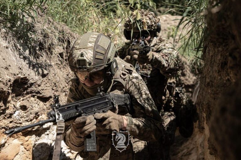 Фото для новини:Генштаб розповів, де відбуваються найгарячіші бої