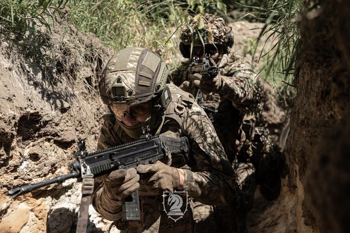Фото для новини:Генштаб розповів, де відбуваються найгарячіші бої