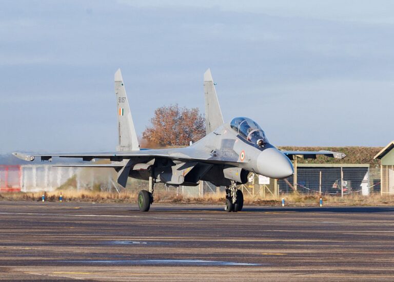 Фото для новини:Індія відмовилася від російських Су-57