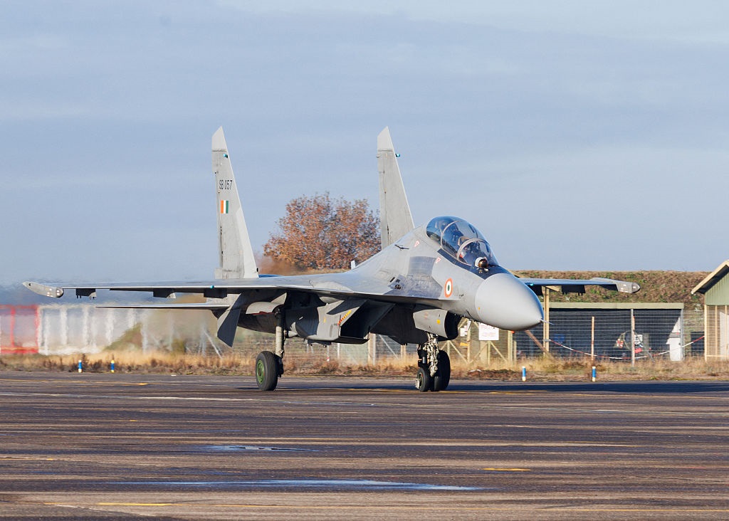 Фото для новини:Індія відмовилася від російських Су-57
