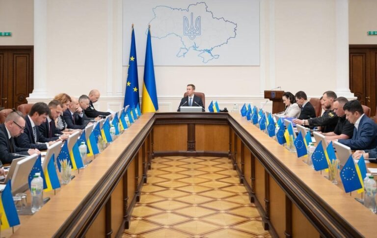 Фото для новини:Кабмін ухвалив низку кадрових рішень