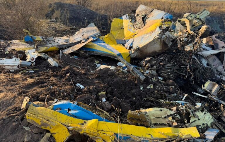 Фото для новини:Катастрофа МіГ-29: почалось розслідування
