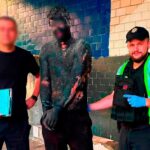 Фото для новини:Киянин стрибнув у бочку зі смолою, щоб пограбувати магазин