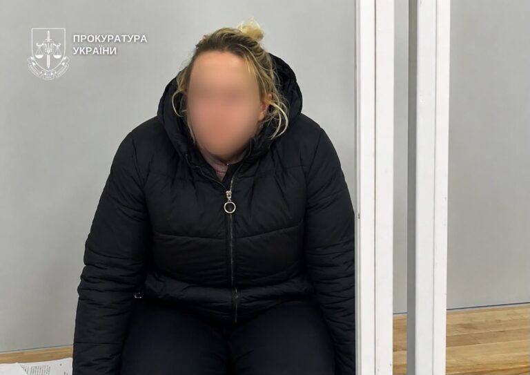Фото для новини:Киянку засудили до дев'яти років за теракт проти військового