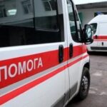 Фото для новини:Київ знову під атакою дронів: є постраждалий