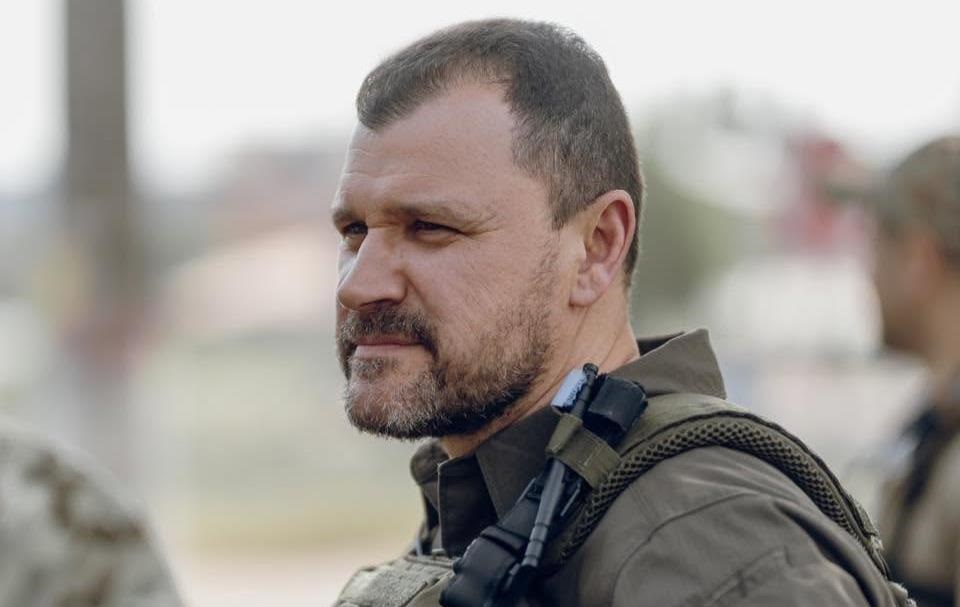 Фото для новини:Клименко озвучив перші завдання на новій посаді